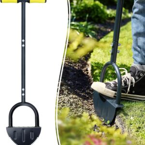 Colwelt 38-Inch Lawn Edger Tool with T-Grip