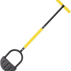 Gachiwar Stainless Steel Lawn Edger Tool, 38in