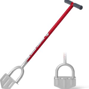 Garden Weasel Edger-Chopper - Long Handle