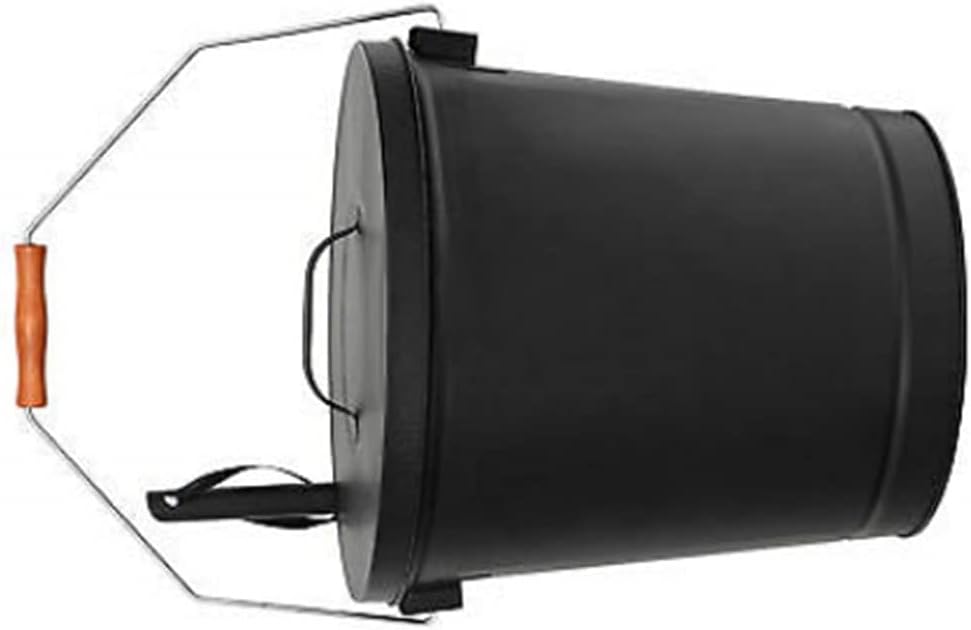 Ministry of Warefare Ash Bucket & Shovel Set - 5 Gal
