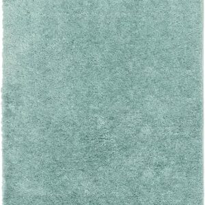 Garland Rug Traditional Nylon Bath Rug - Sea Foam, 24"x40"