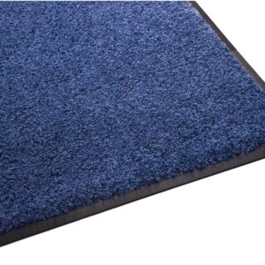 Guardian Platinum 3'x6' Indoor Floor Mat, Blue