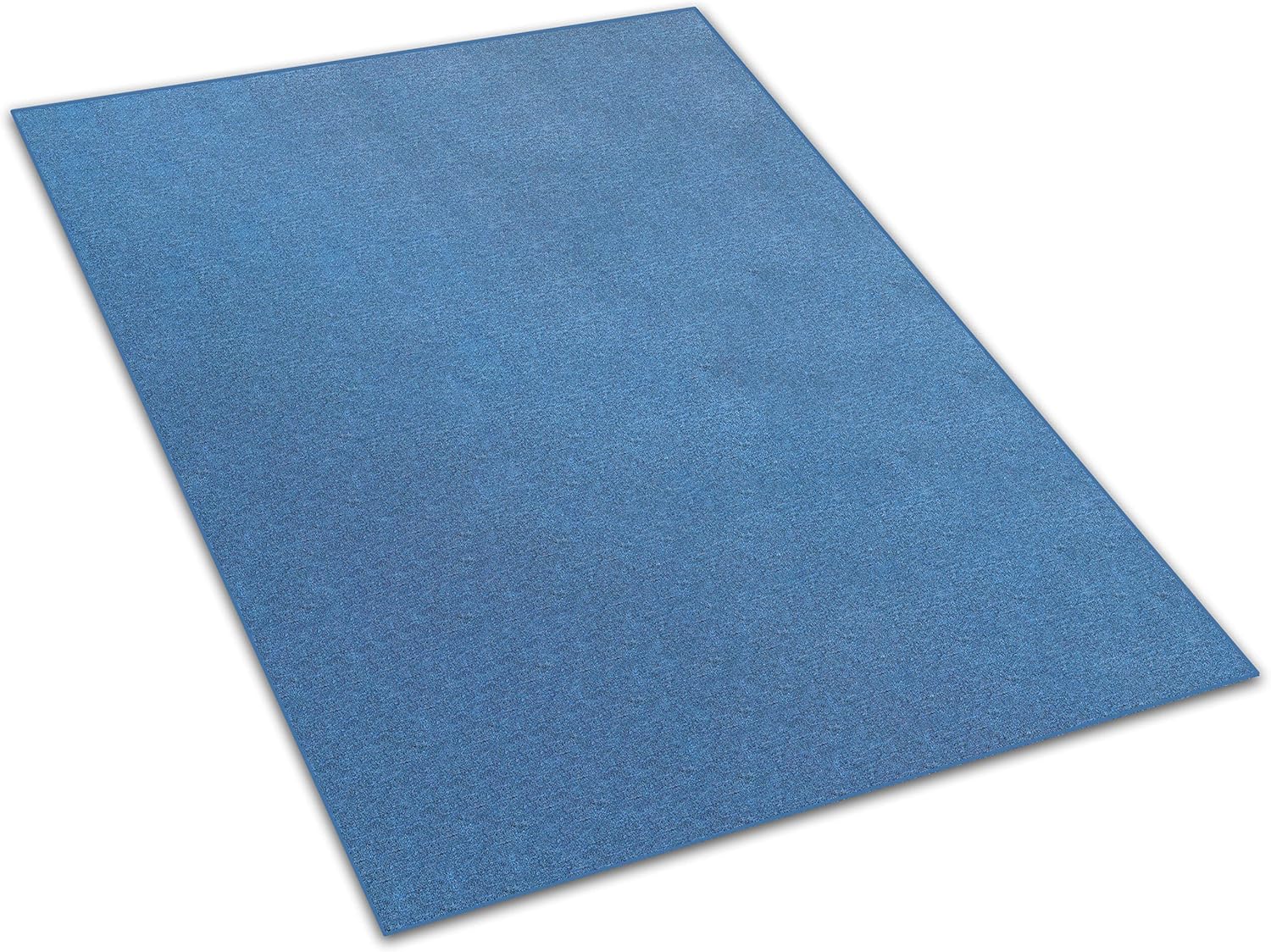 Koeckritz 10X10 Cobalt Indoor/Outdoor Rug