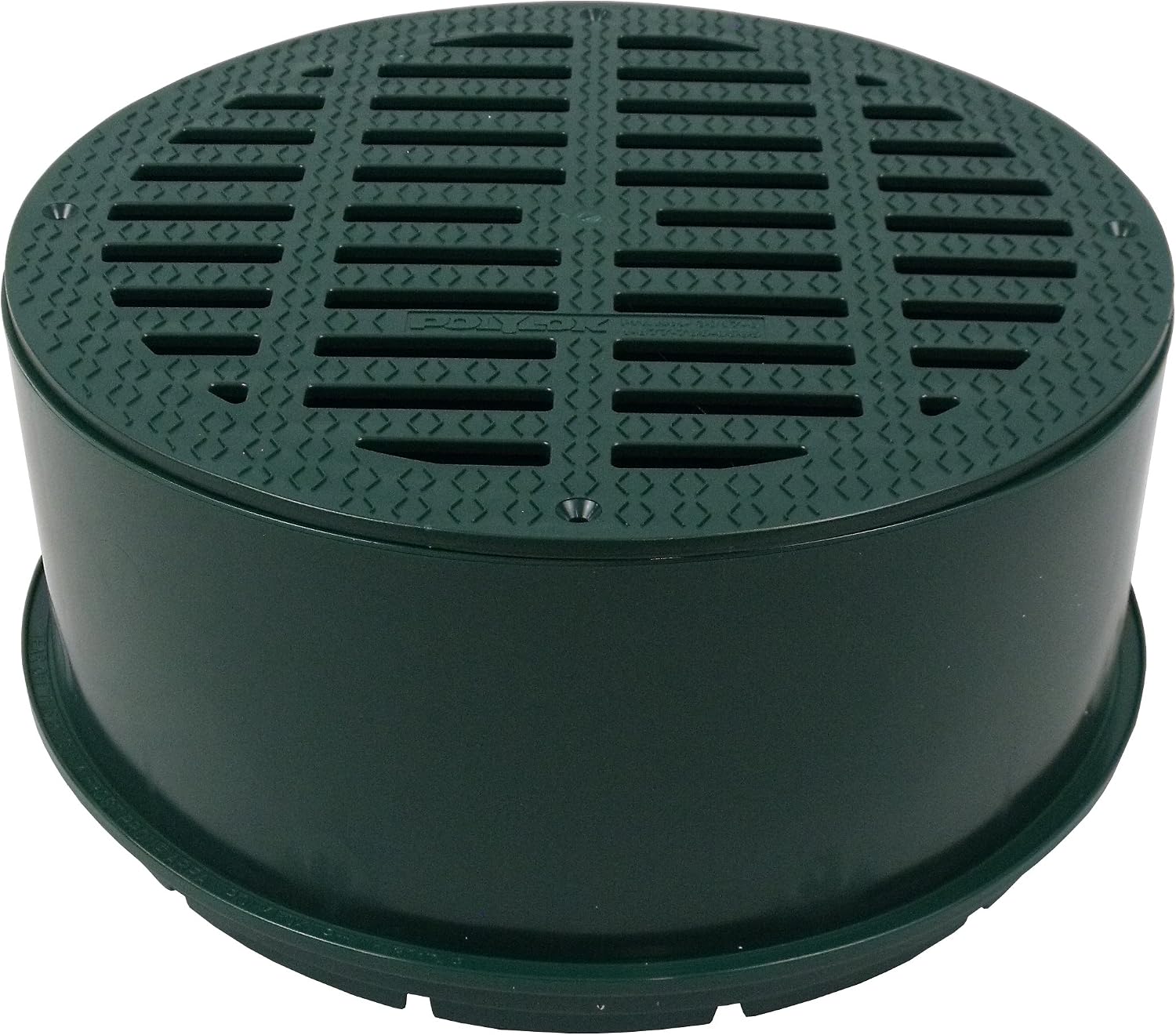 StormDrain FSD-3009 6in Riser for 20in Catch Basin