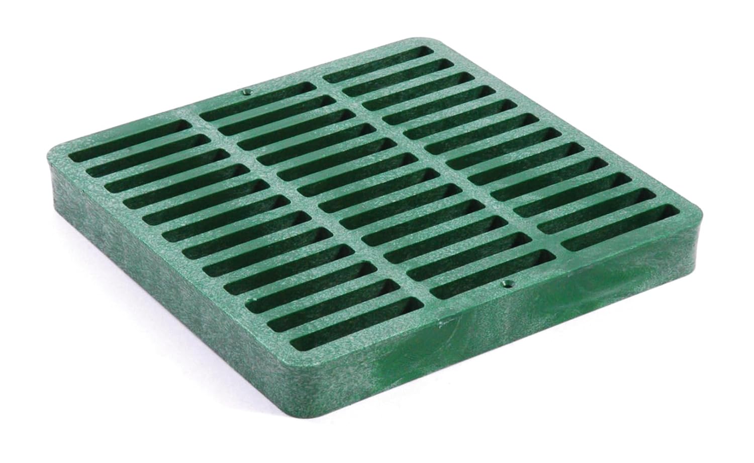 NDS 990 9" Green Catch Basin Drain Grate