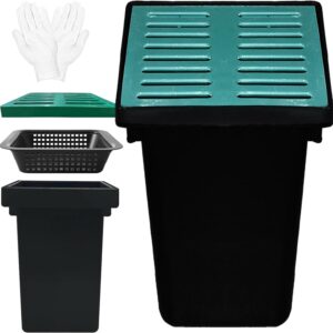 18x18x24in Large Catch Basin Drainage System
