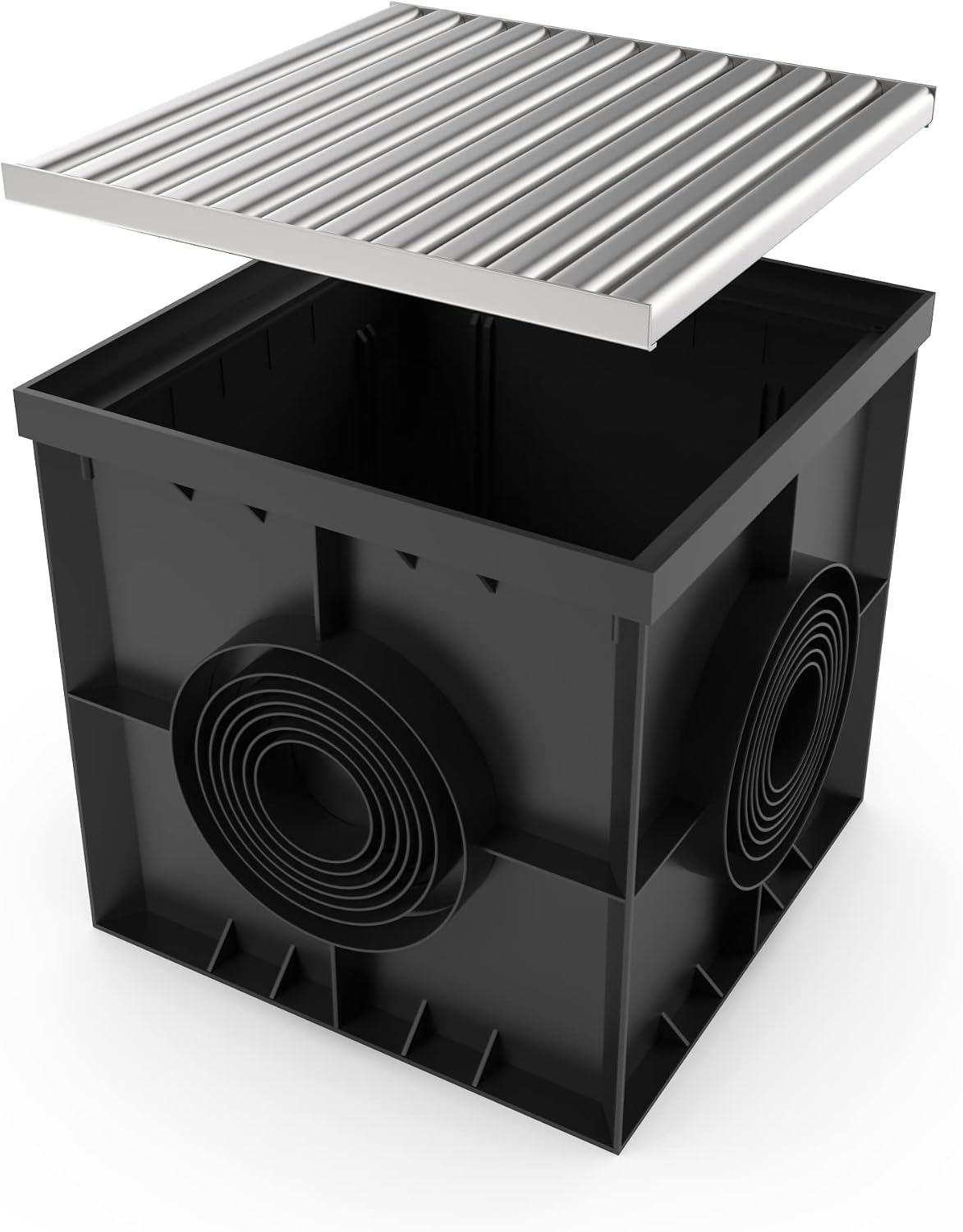 Standartpark 16x16 Inch Catch Basin - ADA Grate Included
