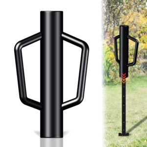 FOREHOGAR 12LB Fence Post Driver, 2.7in RAMMER