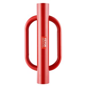 VEVOR Fence T Post Driver, 4.11" Post Pounder, 22LB Steel Rammer