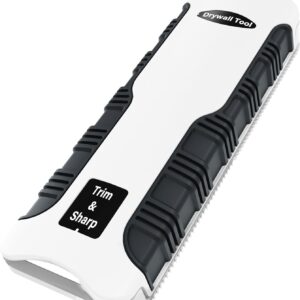 Natupal 7" Drywall Rasp with Dust Collection