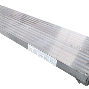 Louisville Ladder 7ft Aluminum Scaffold Platform