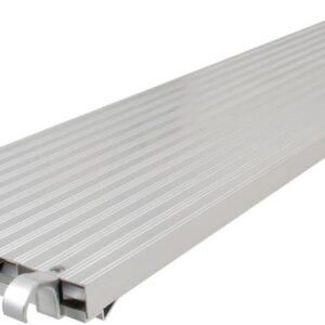 Metaltech 10' x 19" All-Aluminum Scaffolding Platform