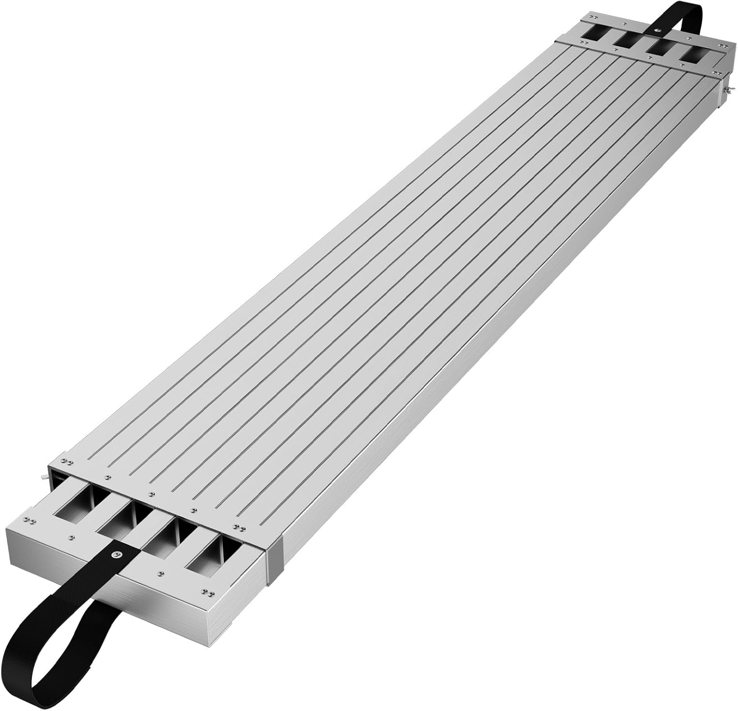 KYBOLT Aluminum Work Plank, 8-13ft, 440LB Capacity