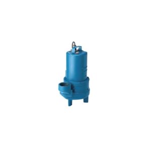 Barnes 2SEV1022L Sewage Pump, 1 HP, 240V