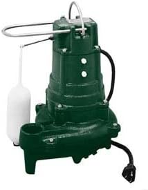 Zoeller Flow-Mate Effluent Pump 137-0001, LPP