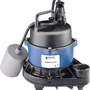 Goulds EP0412 Submersible Effluent Pump