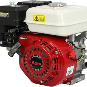 6.5HP Gas Engine for Go Karts & Outdoor Power Equipment