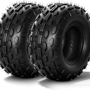 MOTOOS 145/70-6 Go Kart Tires - Set of 2