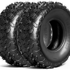 MOTOOS 19x7x8 ATV/UTV Tires - Set of 2