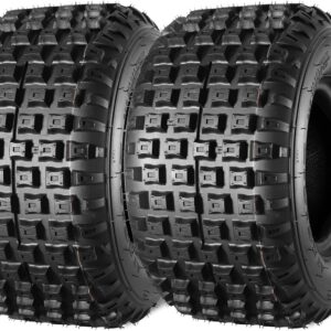 MaxAuto 16x8-7 ATV/UTV Tires - Set of 2