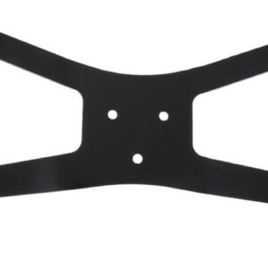 FaHuoJiuKa Go Kart Butterfly Steering Wheel - Racing Replacement