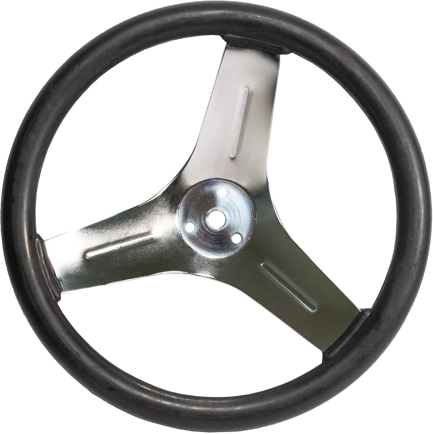 MaxPower 10" Go Kart Steering Wheel Replacement