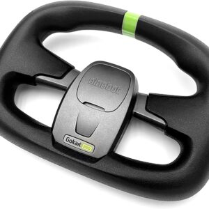 stio GoKart Pro Steering Wheel - Black