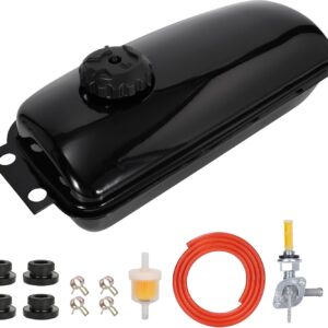 Gas Tank Kit for Kandi Roketa 150cc Go Karts