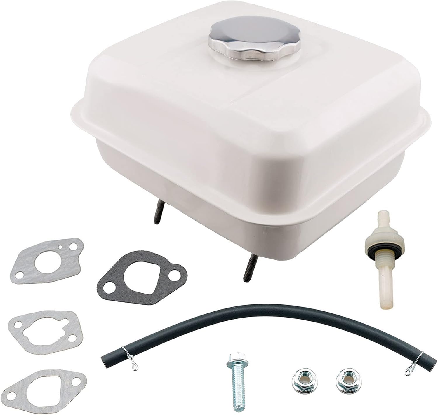 JJing Fuel Tank Replacement for Honda & Predator Engines