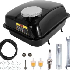 RUTU Gas Fuel Tank for Predator 212 & 196cc Engines