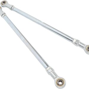 295mm Go Kart Tie Rod Kit - Racing Steering Rods