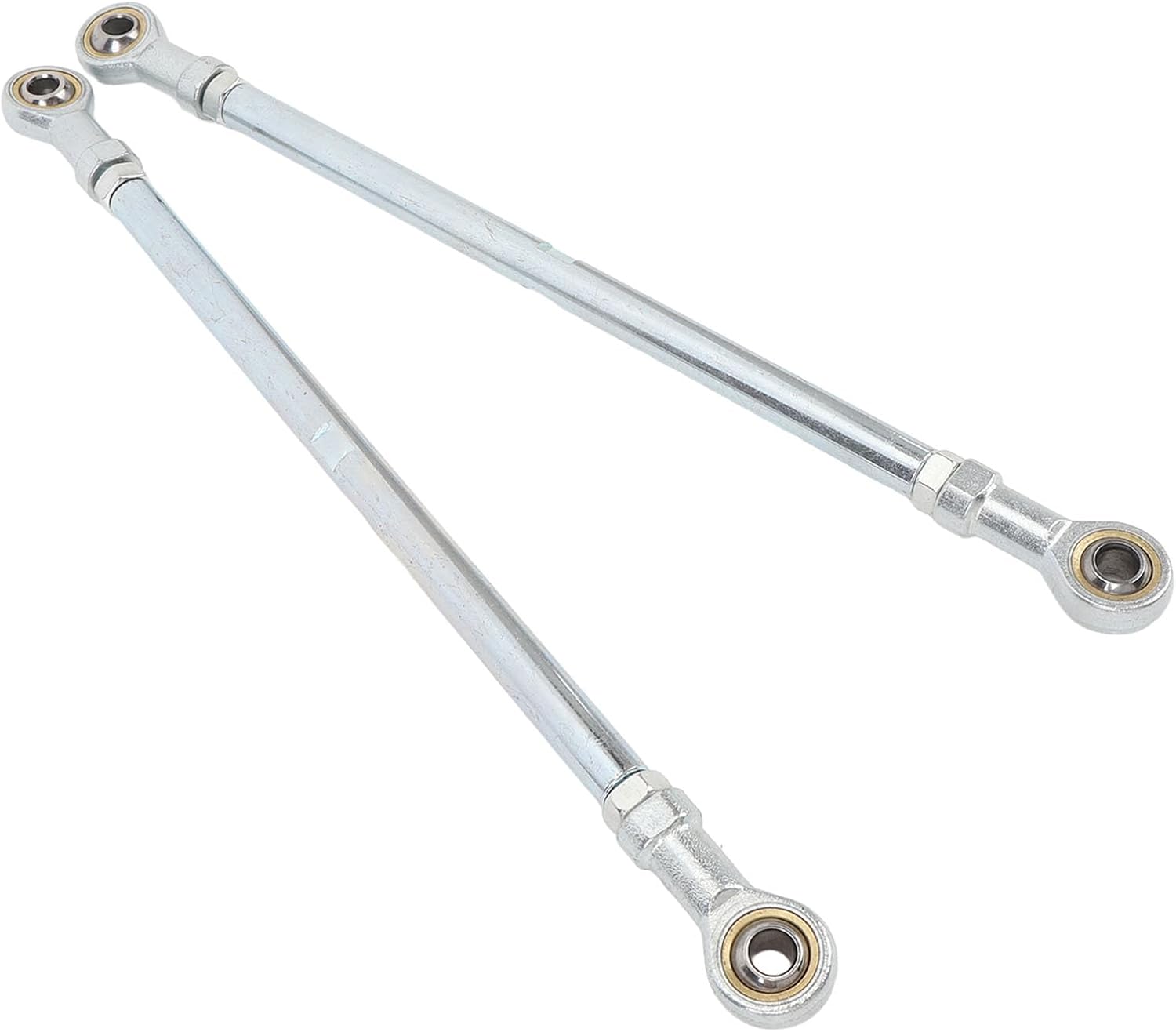 295mm Go Kart Tie Rod Kit - Racing Steering Rods