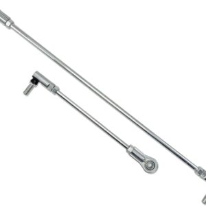 Fascinatte Tie Rod Set for Yerf Dog Go-Kart (3/8-24)