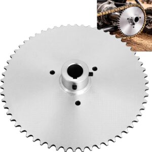 60T Go Kart Live Axle Sprocket 40/41/420 Chain