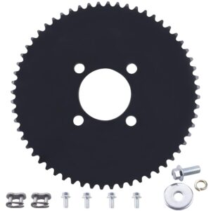 60-Tooth #35 Rear Sprocket for Mini Bike & ATVs