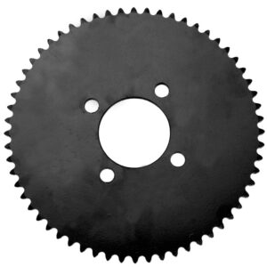 HIAORS 60-Tooth #35 Sprocket for Mini Bike & Go-Kart