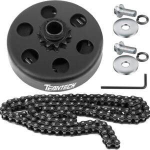 5/8" Go Kart Clutch & 11T Sprocket Combo