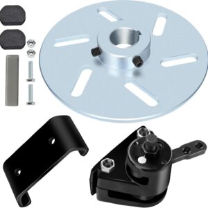 GREHUA Go Kart Disc Brake Kit - Fits Manco, ASW, Airheart MB-1
