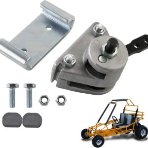 PACEWALKER Brake Caliper & Bracket for Manco 9598/9597 Go Karts