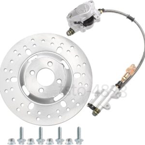 Go Kart Hydraulic Rear Brake Caliper Kit - 110cc-200cc