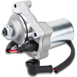 ZMCYNG 3-Bolt ATV Starter Motor - 50cc to 125cc Compatible
