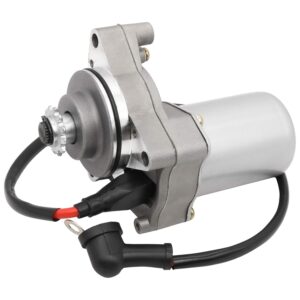 3-Bolt Electric Starter Motor for ATVs & Dirt Bikes