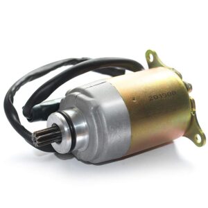 TRKIMAL GY6 125cc/150cc Starter Motor for Go-Karts & ATVs