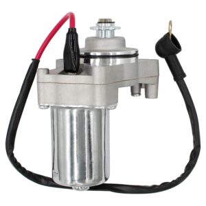 Road Passion 3-Bolt Starter Motor for 50-125cc ATVs & Go Karts