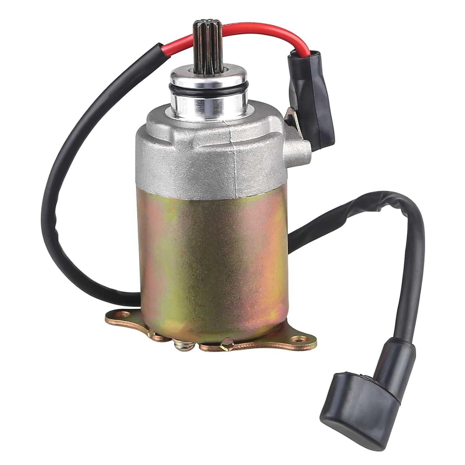 WATERWICH 12V Starter for GY6 150cc/200cc ATV & Scooter
