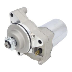 High-Quality 3 Bolt Starter Motor for 50-125cc Bikes & ATVs