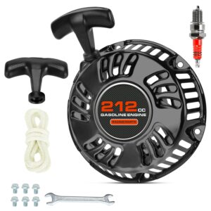 Recoil Starter for Predator 212cc Engine - XIKOBY