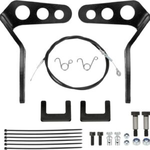 EOPOAYI Heavy Duty Go Kart Brake/Throttle Pedal Kit