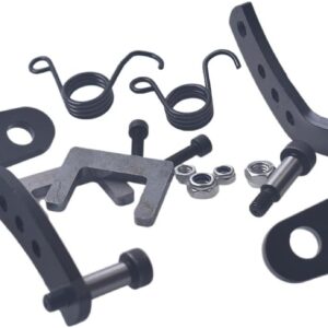 Heavy-Duty Go Kart Brake Pedal Kit for Predator 212cc