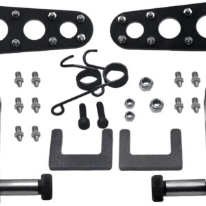 Heavy-Duty Go Kart Pedal Kit with Cleat